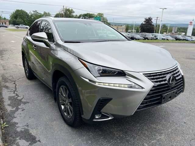 2019 Lexus NX 300 3