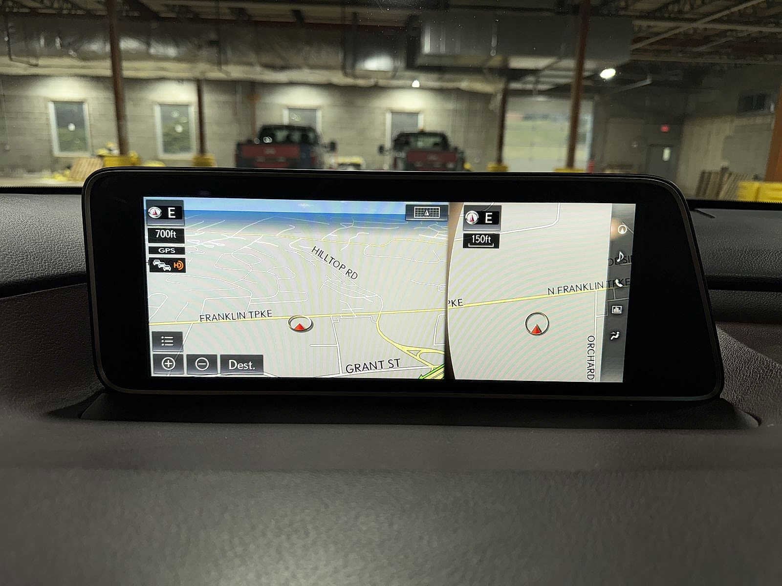 Thumbnail: 2018 Lexus RX - 19