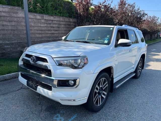 2014 Toyota 4Runner Limited -
                  Ramsey, NJ