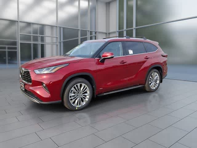 Thumbnail: 2026 Toyota Highlander - 4