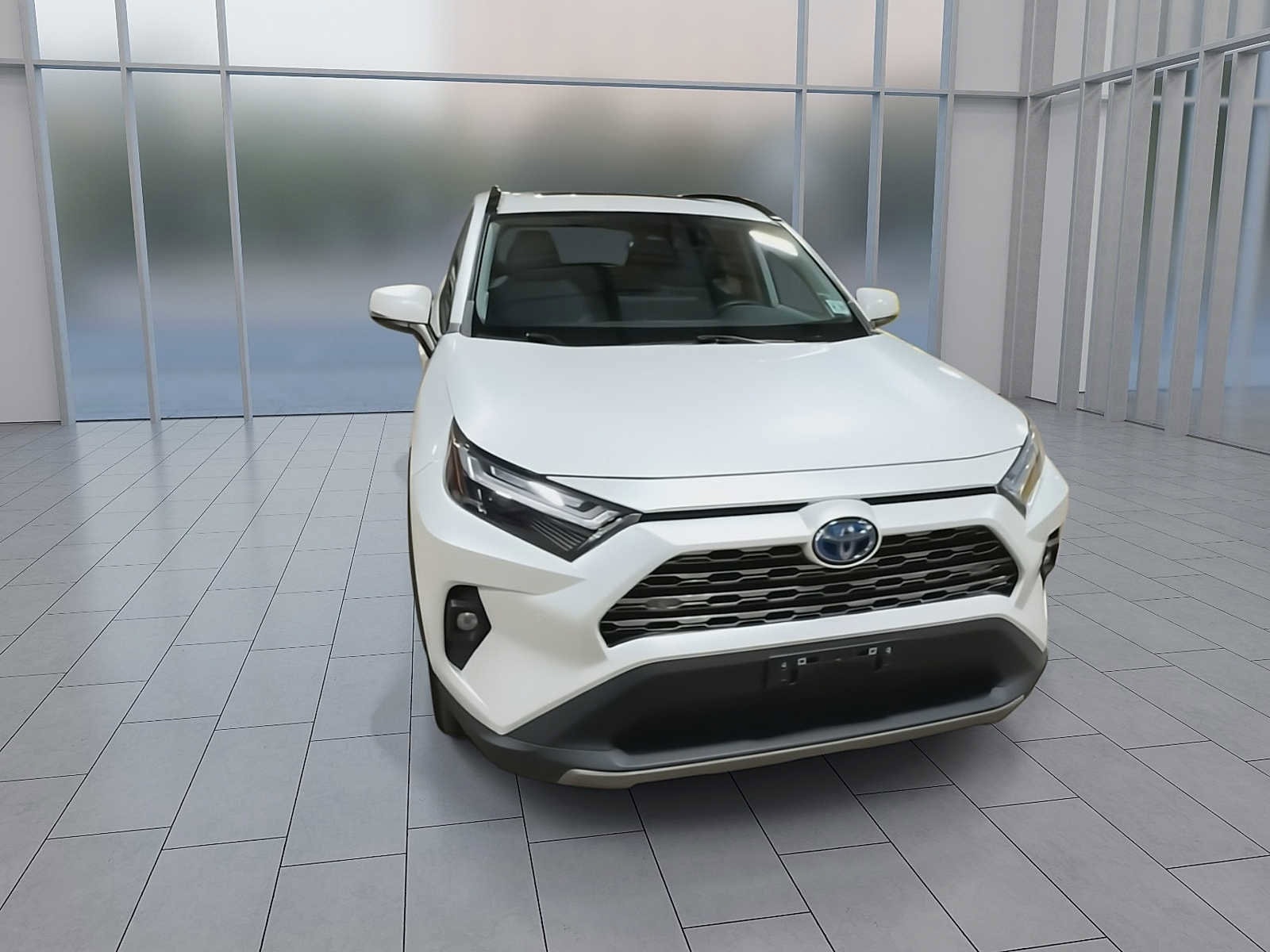 Thumbnail: 2023 Toyota RAV4 - 3