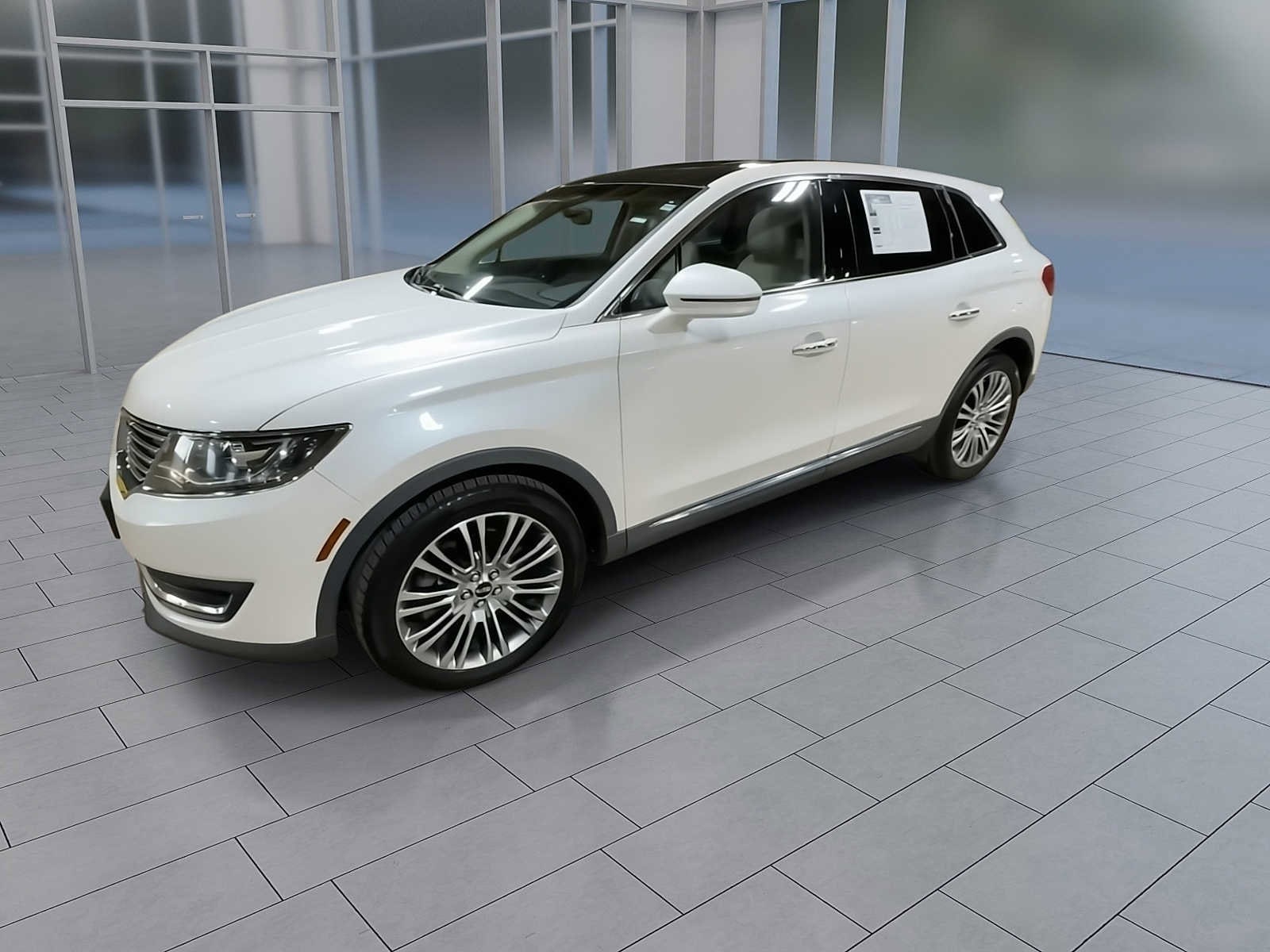Thumbnail: 2016 Lincoln MKX - 4