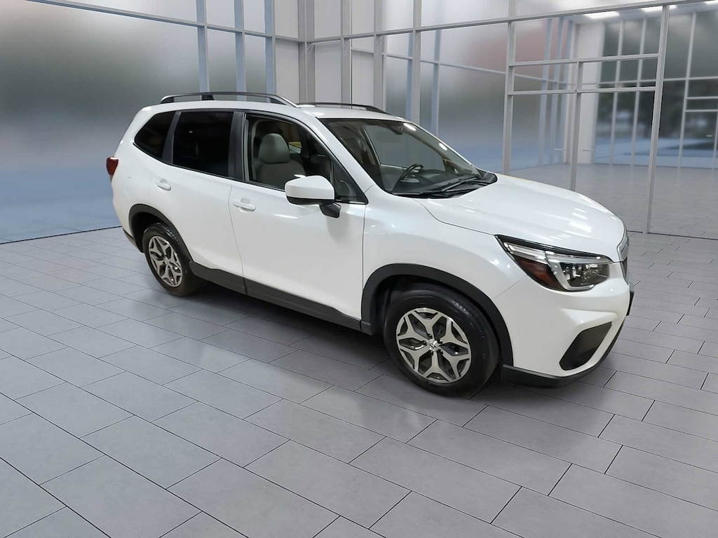 Used 2021 Subaru Forester Premium SUV