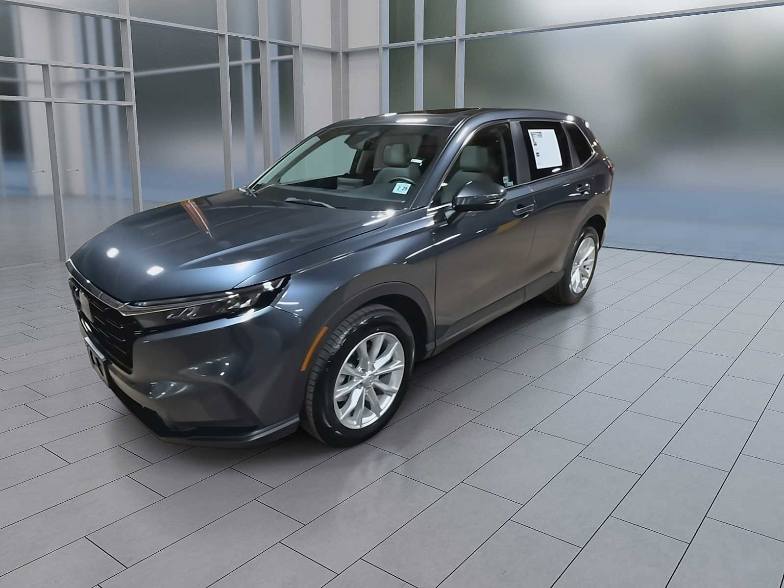 Thumbnail: 2024 Honda CR-V - 4