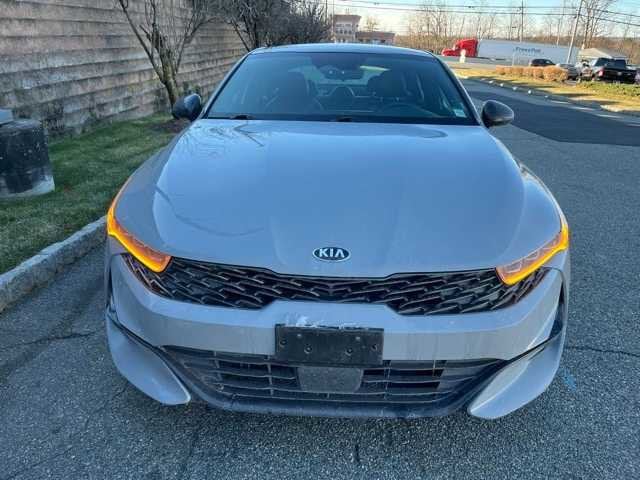 Thumbnail: 2021 Kia K5 - 2