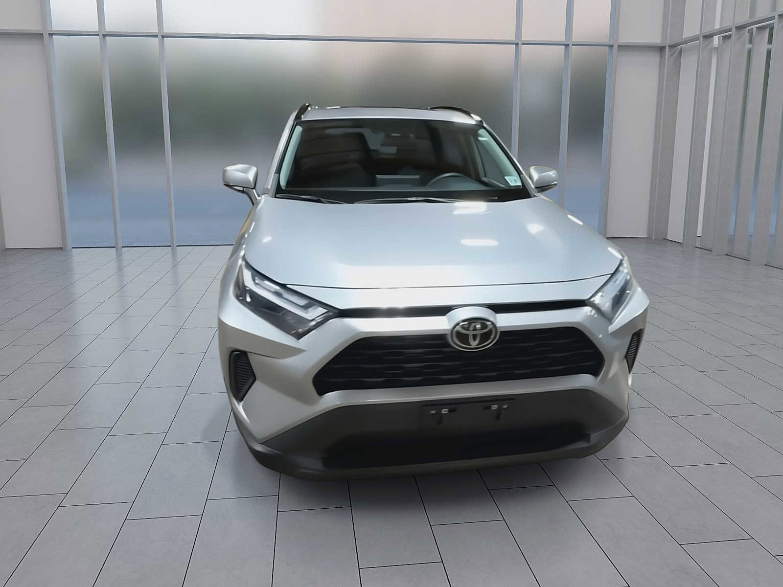 Thumbnail: 2023 Toyota RAV4 - 3