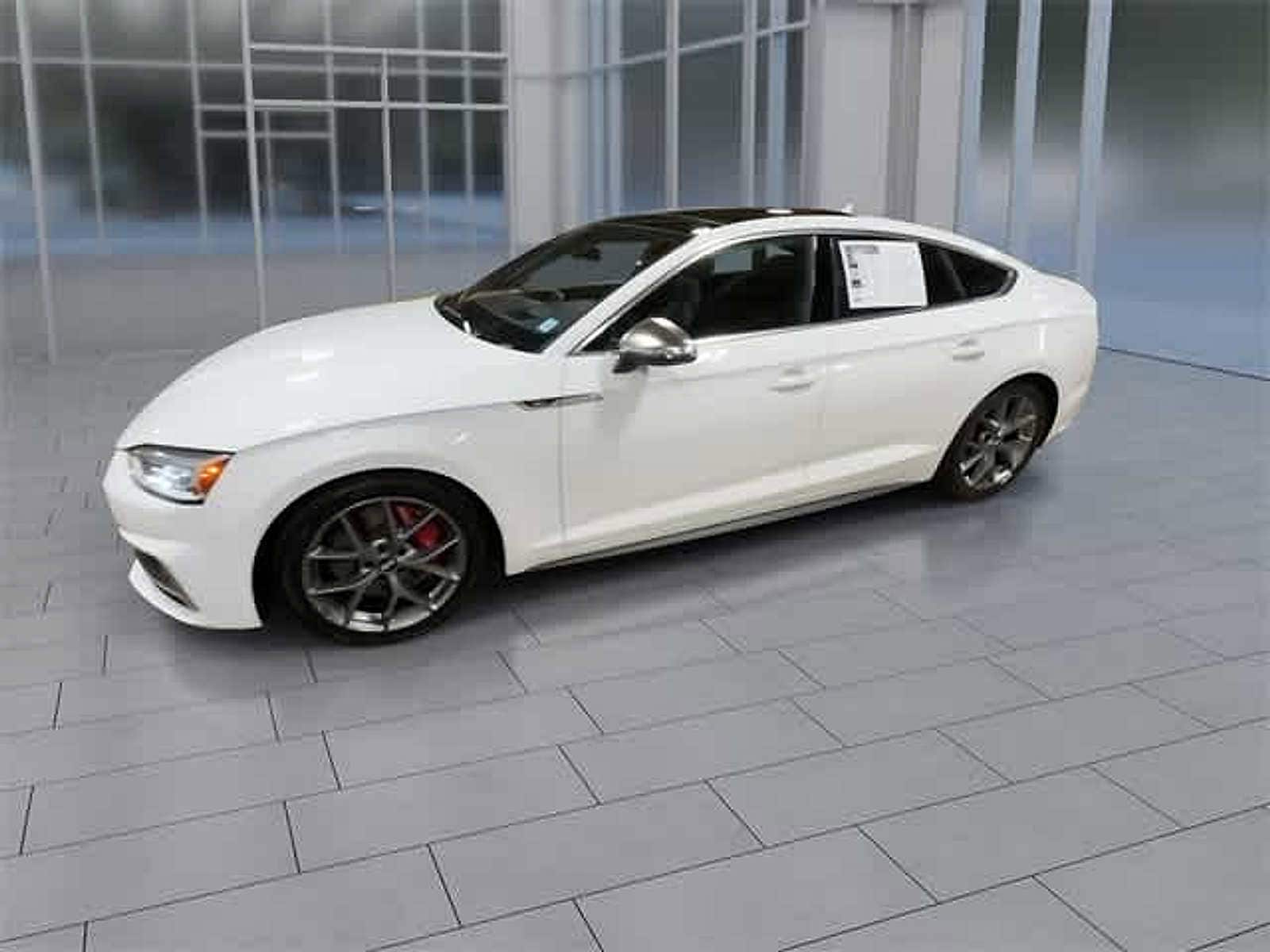 Thumbnail: 2018 Audi S5 - 5