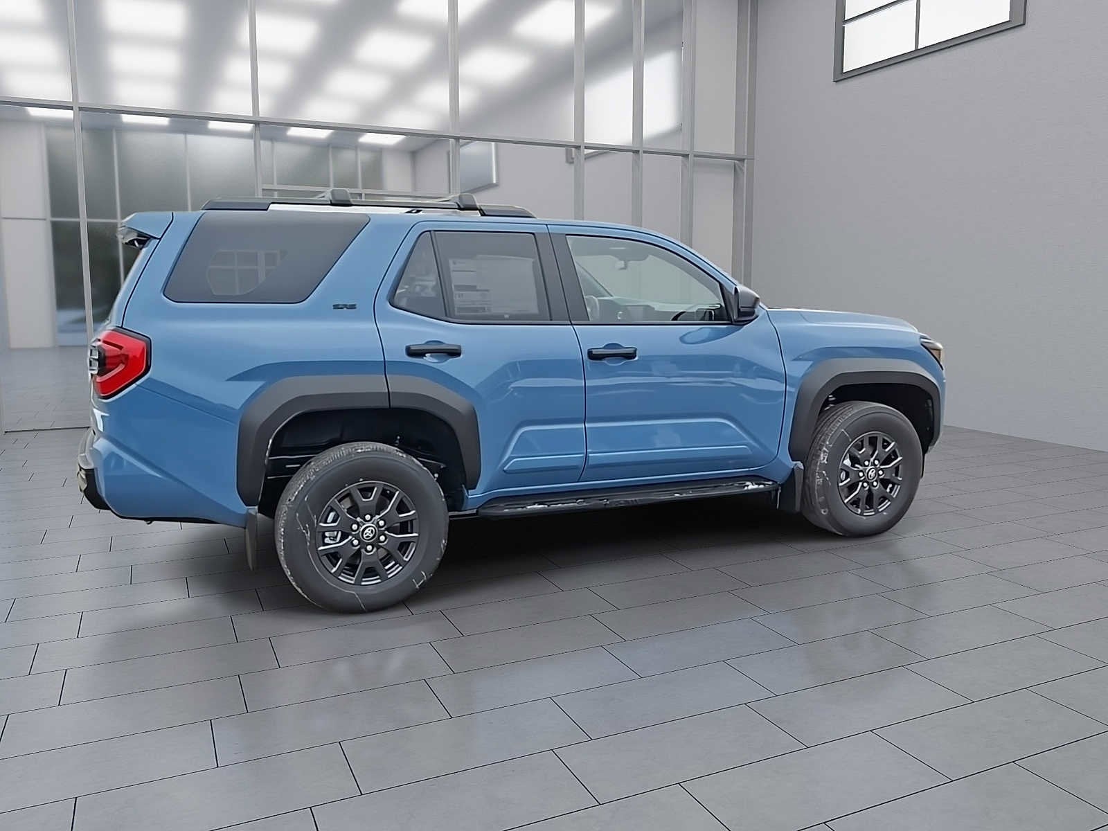 Thumbnail: 2025 Toyota 4Runner - 7