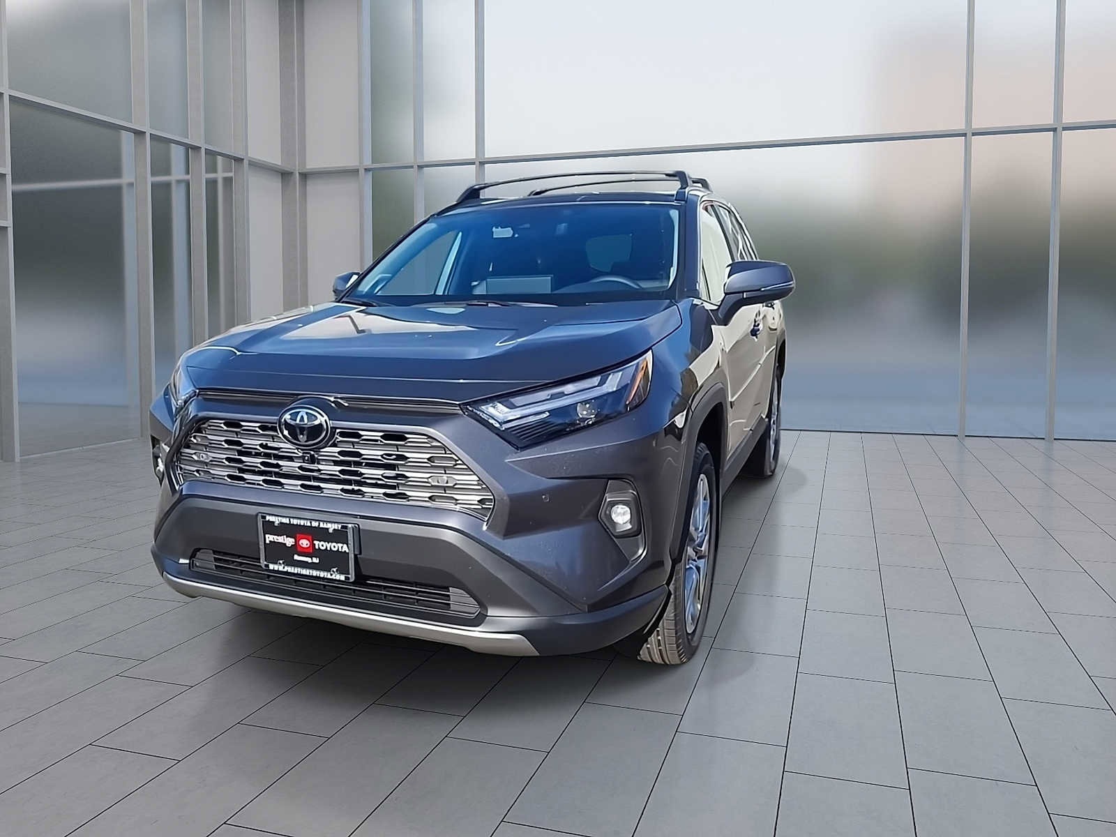 Thumbnail: 2025 Toyota RAV4 - 4