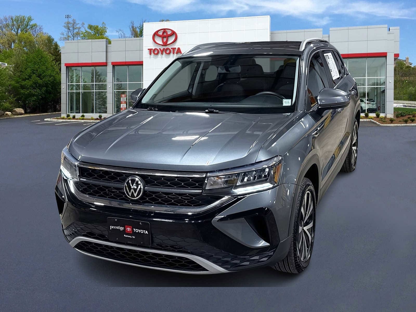 2022 Volkswagen Taos SE -
                  Ramsey, NJ