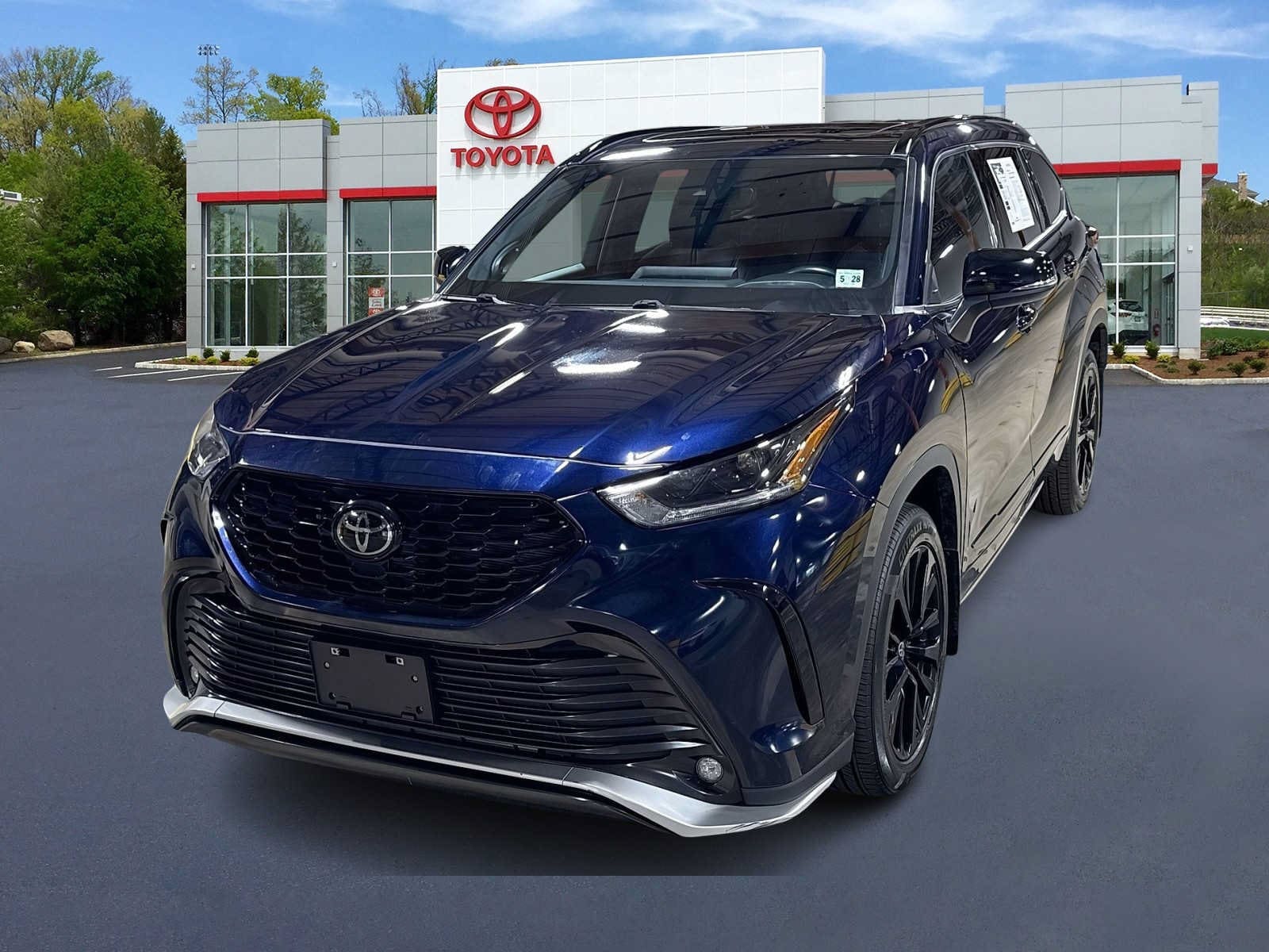 2023 Toyota Highlander