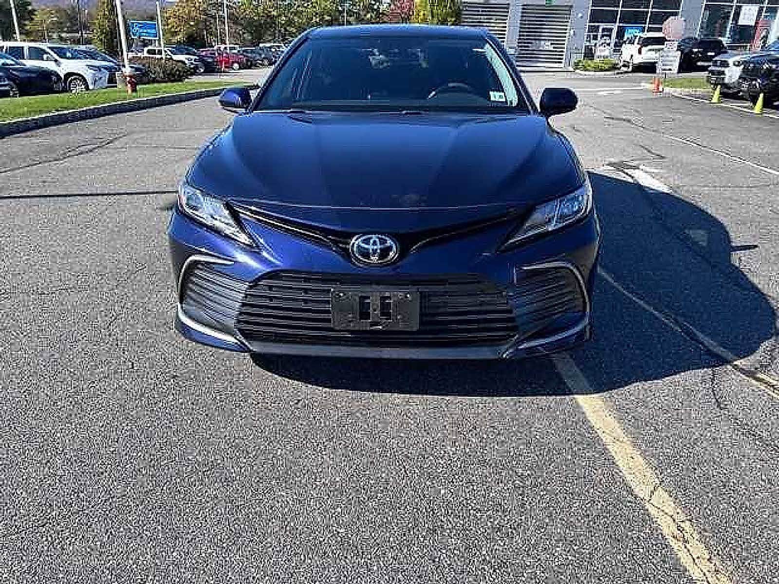 Thumbnail: 2021 Toyota Camry - 2