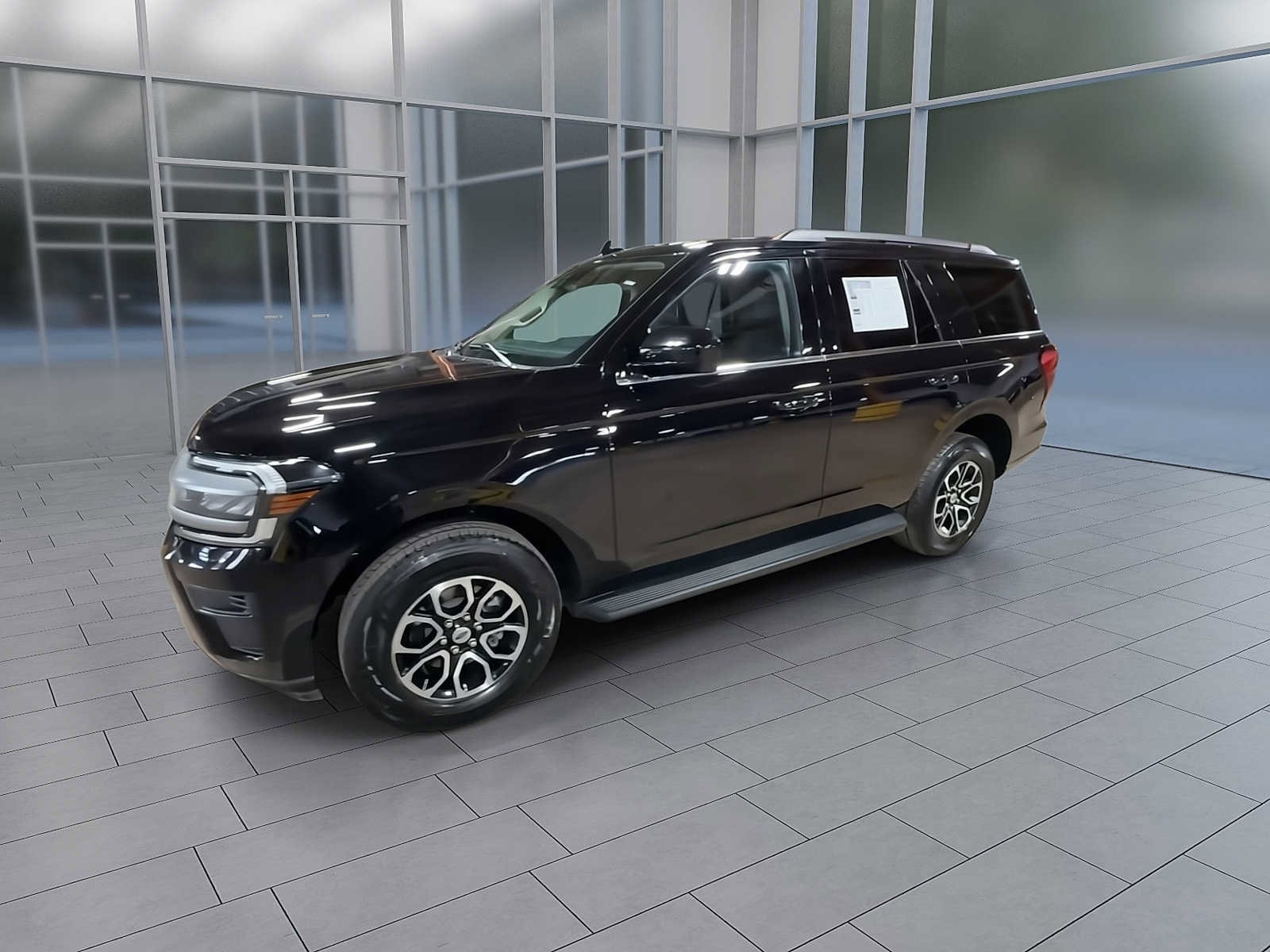 Thumbnail: 2024 Ford Expedition - 4