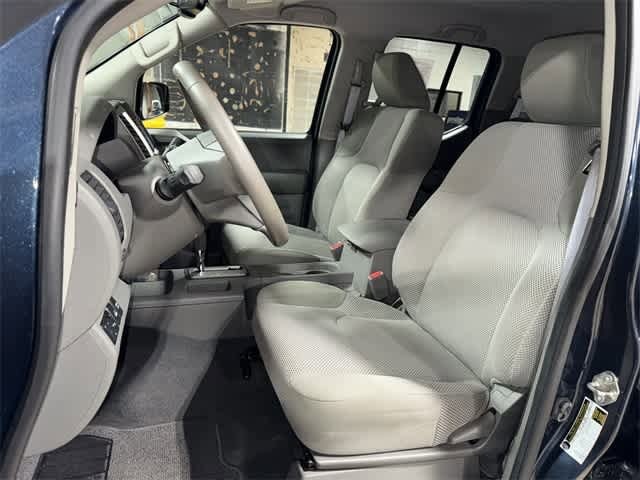 Thumbnail: 2019 Nissan Frontier - 15