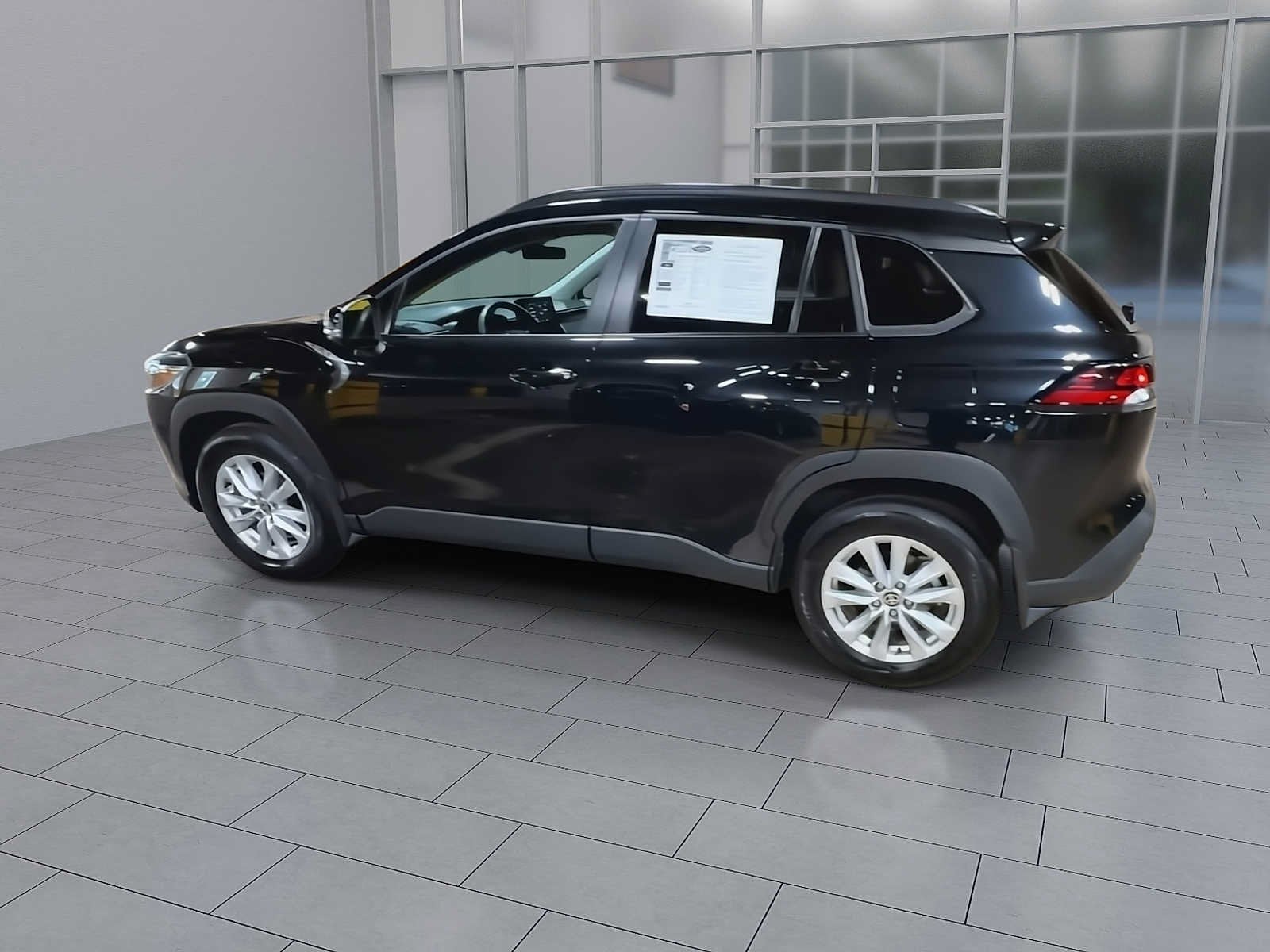 Thumbnail: 2026 Toyota Corolla Cross - 6