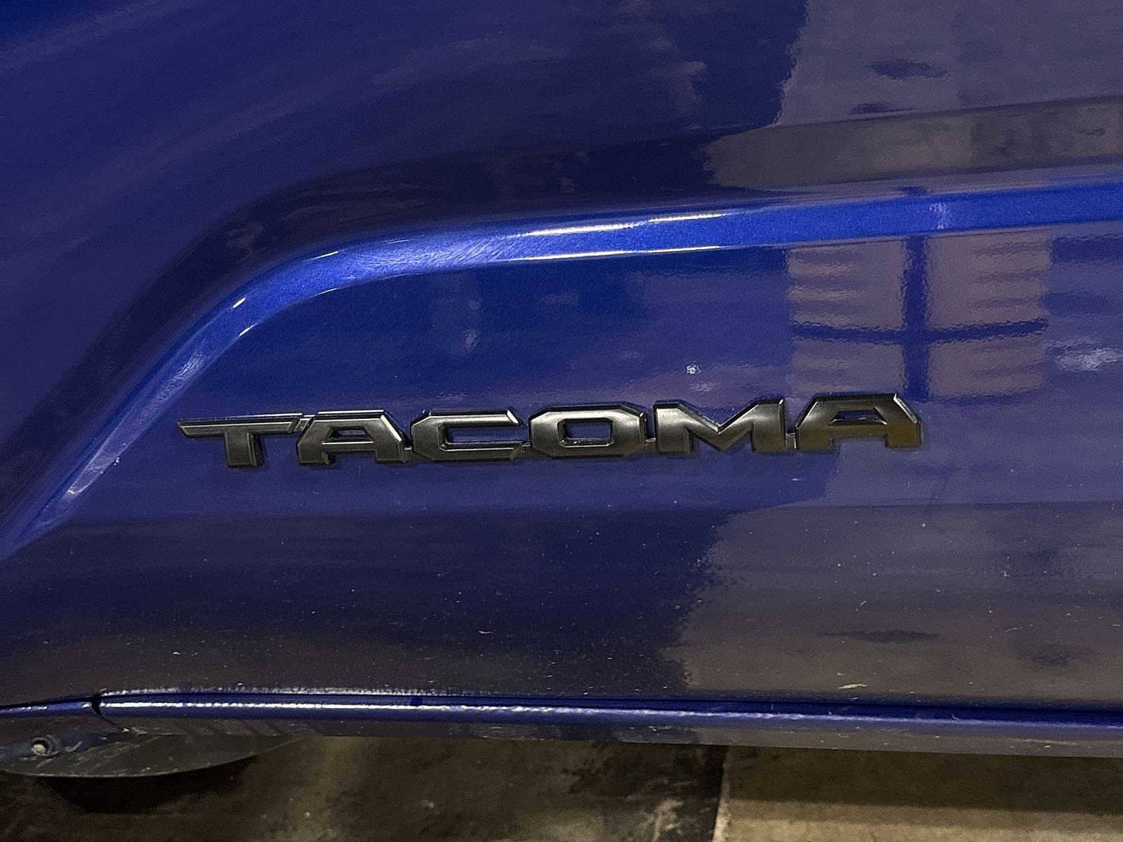 Thumbnail: 2024 Toyota Tacoma - 24