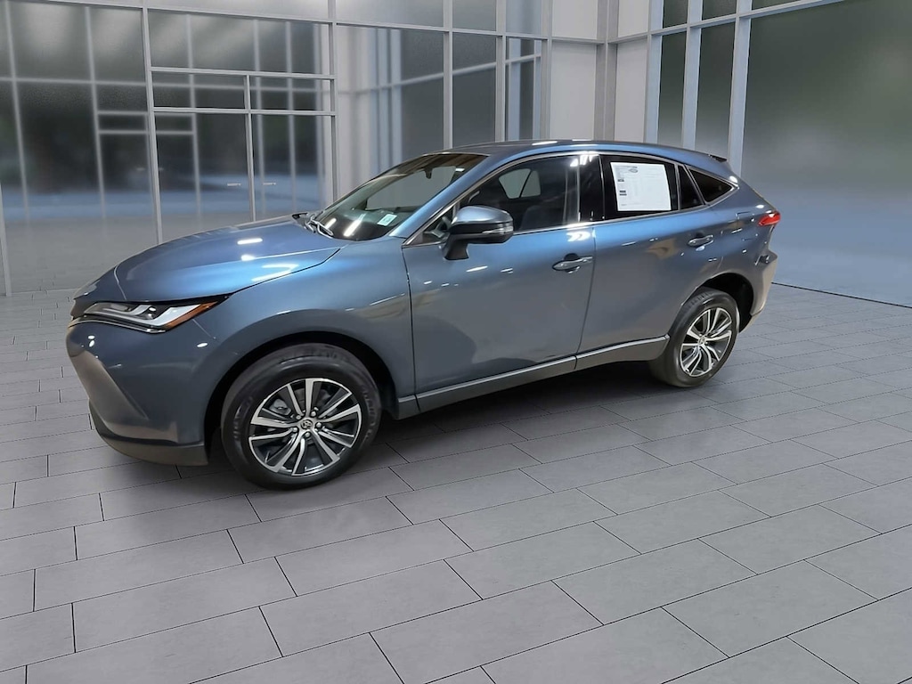 Certified 2023 Toyota Venza LE SUV