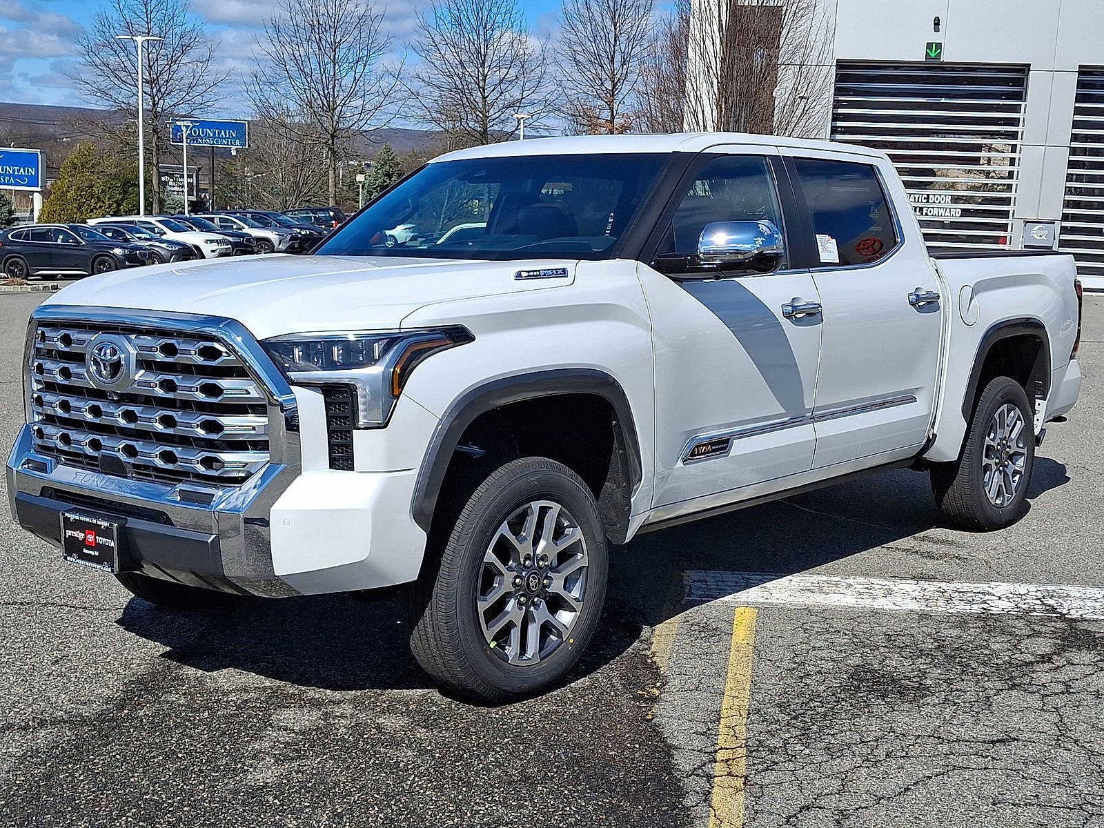 Thumbnail: 2026 Toyota Tundra - 10