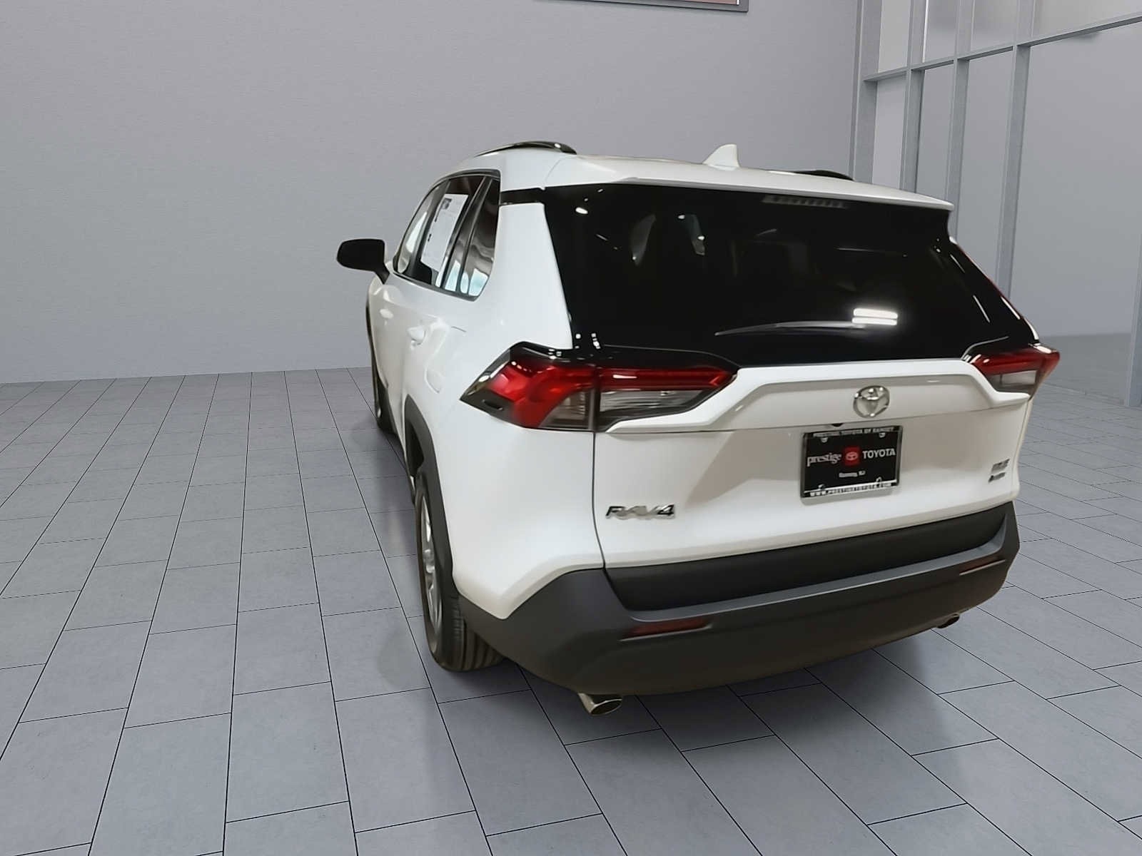 Thumbnail: 2025 Toyota RAV4 - 7