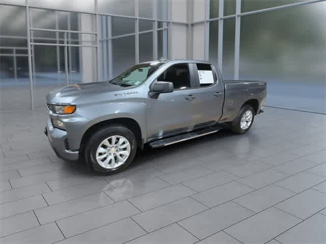 Thumbnail: 2020 Chevrolet Silverado 1500 - 4