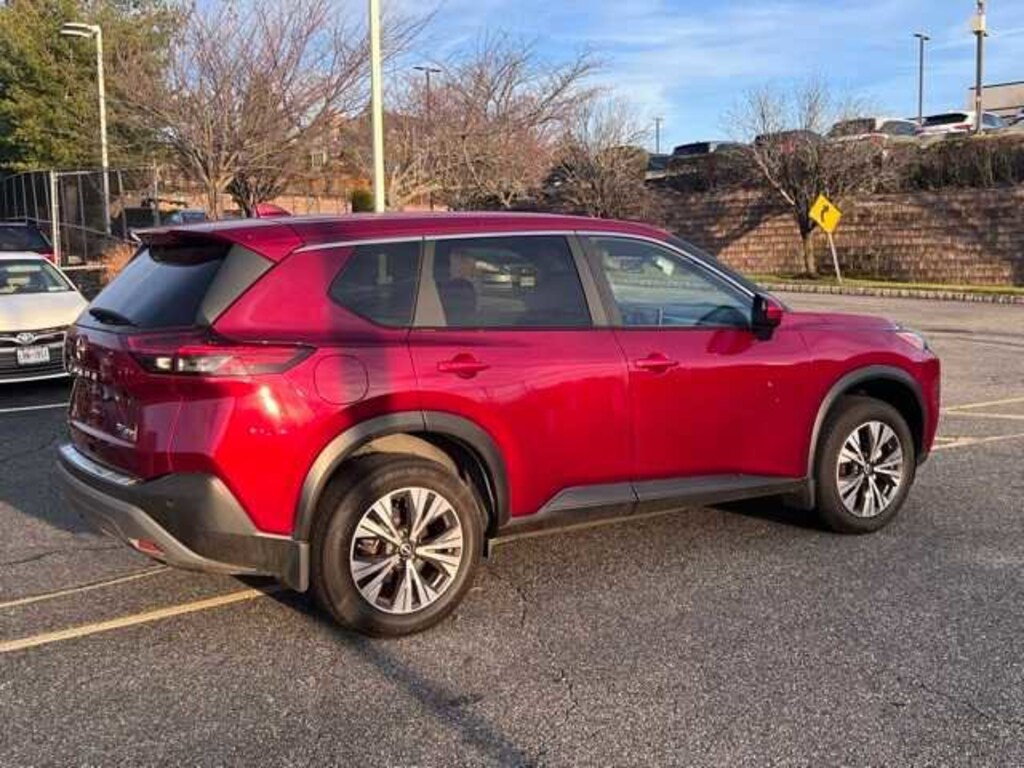 Used 2023 Nissan Rogue SV SUV