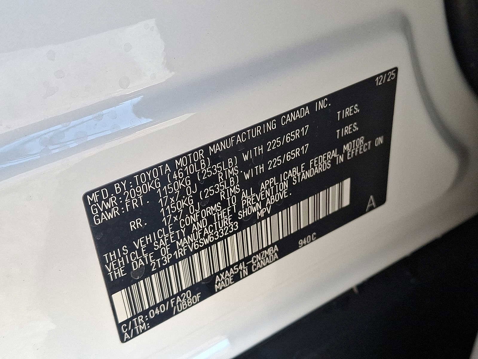 Thumbnail: 2025 Toyota RAV4 - 24