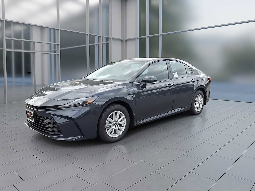 New 2026 Toyota Camry LE AWD LE AWD