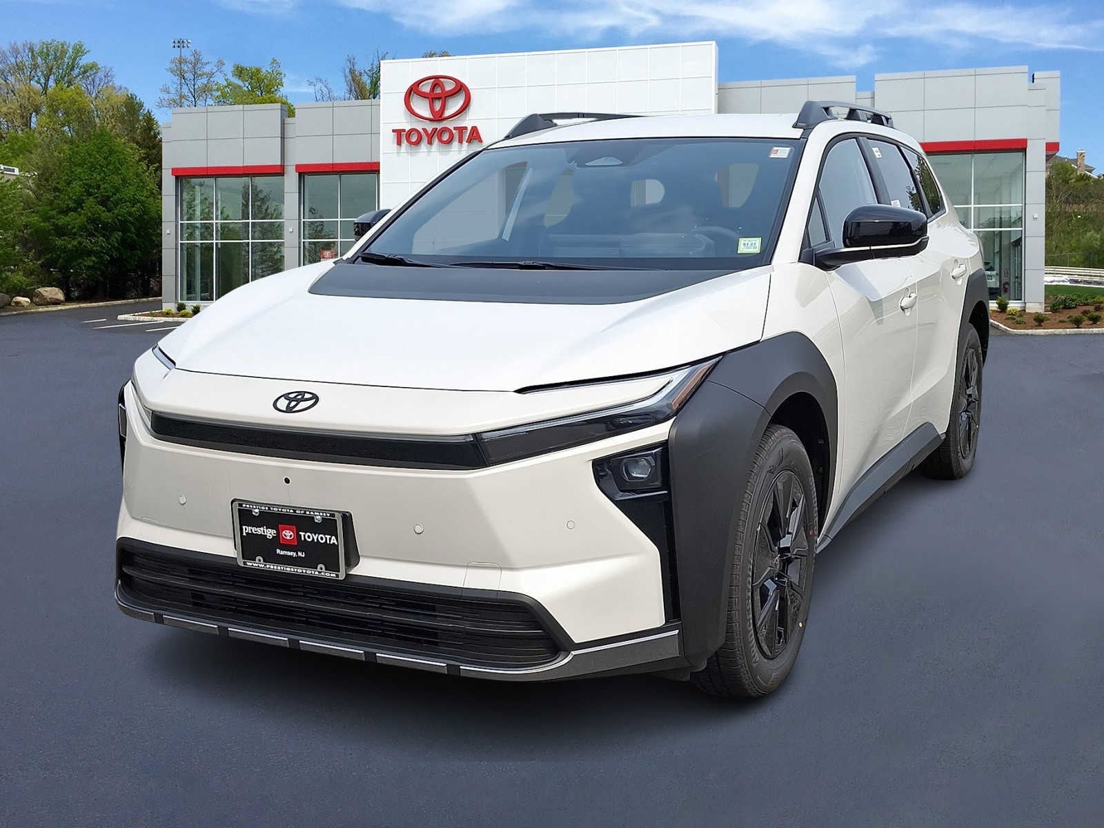 2026 Toyota bZ Woodland