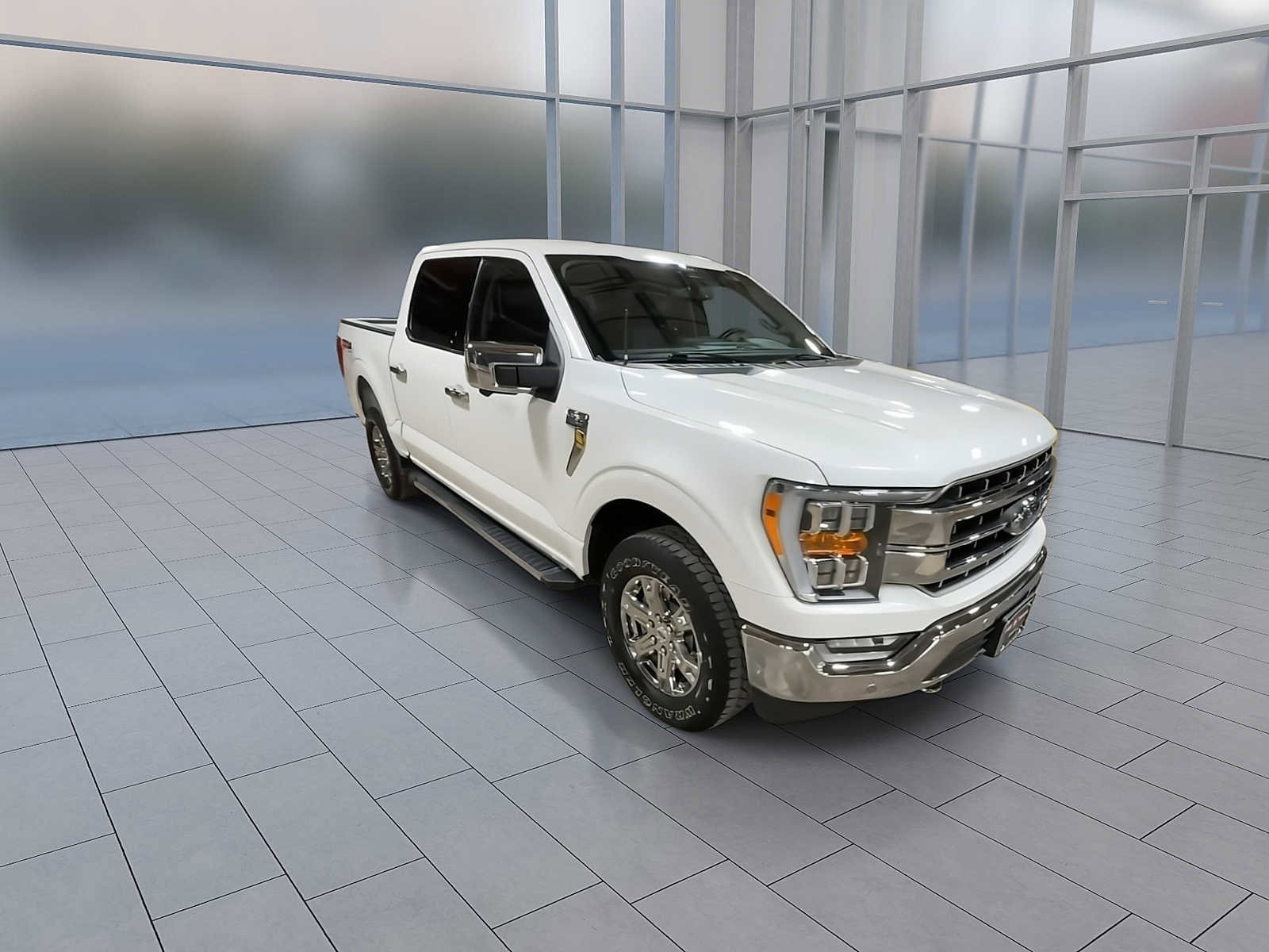 Thumbnail: 2021 Ford F-150 - 2