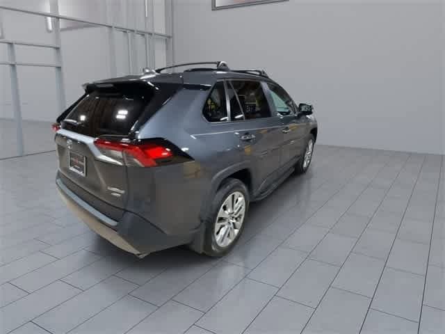 Thumbnail: 2023 Toyota RAV4 - 8