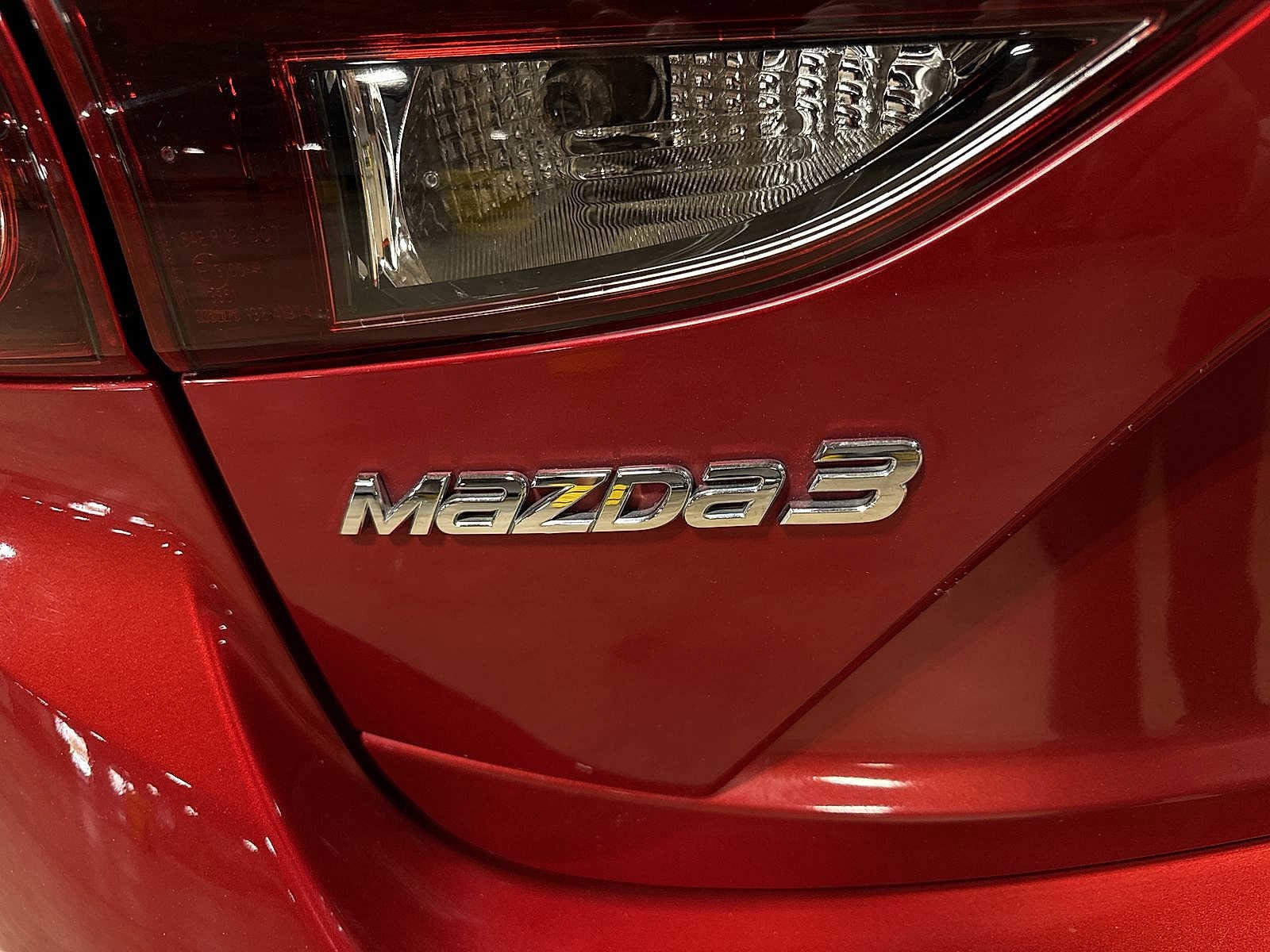 Thumbnail: 2016 Mazda Mazda3 - 27