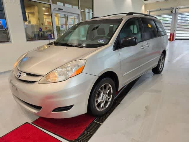 2006 Toyota Sienna LE -
                  Ramsey, NJ