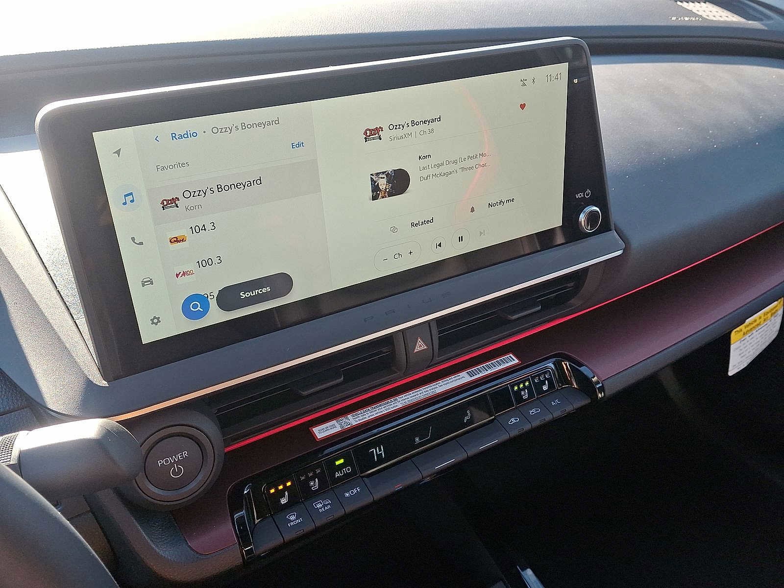 Thumbnail: 2026 Toyota Prius - 22