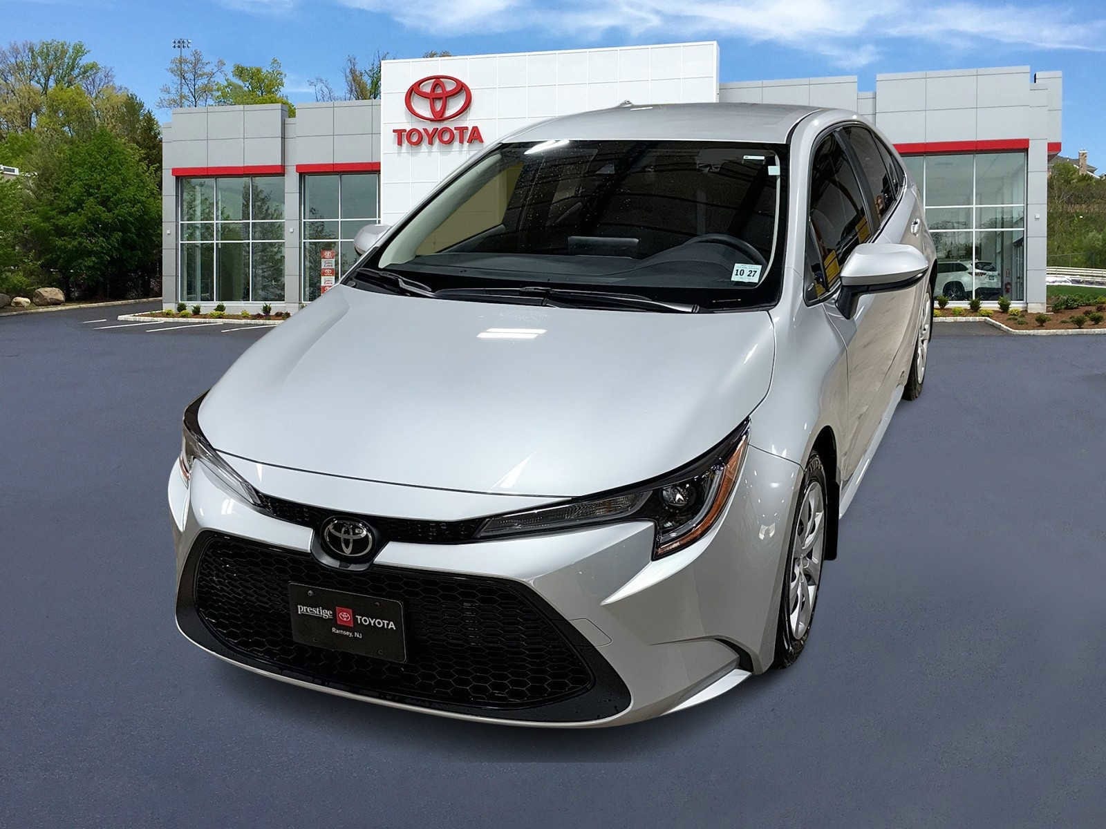 Thumbnail: 2022 Toyota Corolla - 1