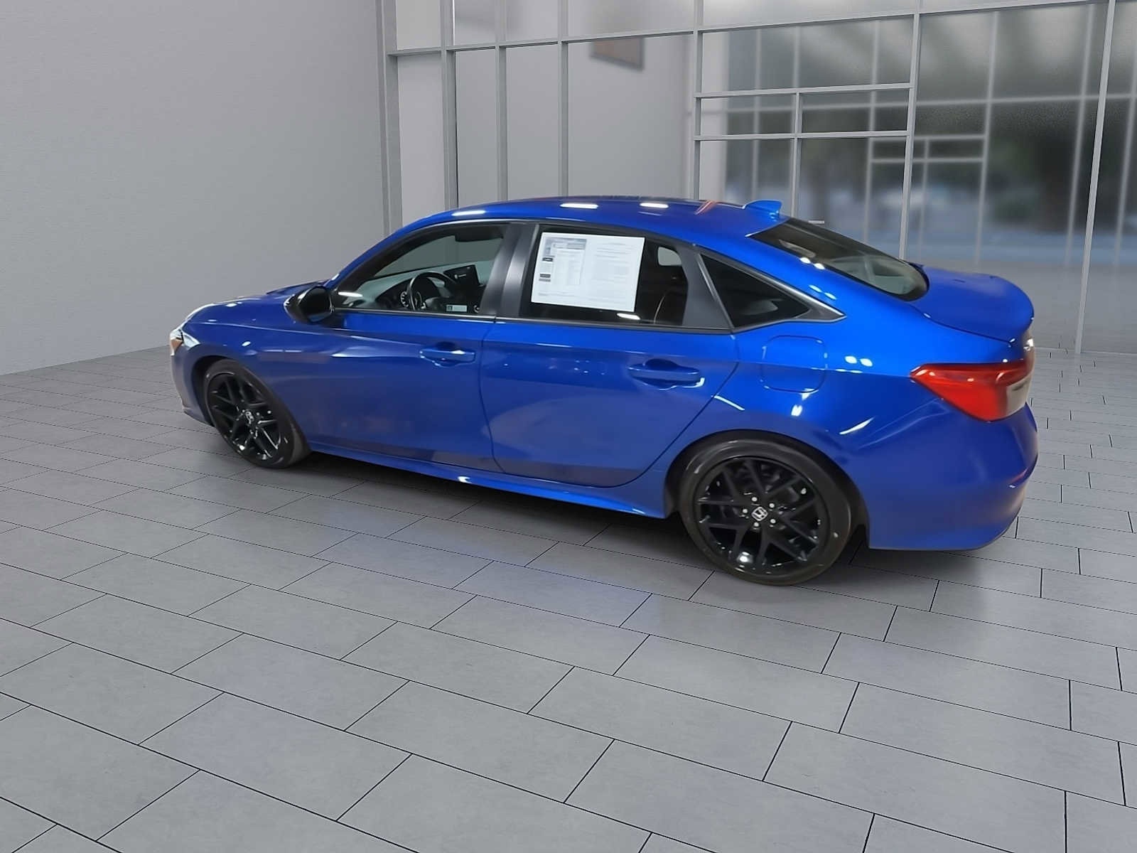 Thumbnail: 2024 Honda Civic - 6