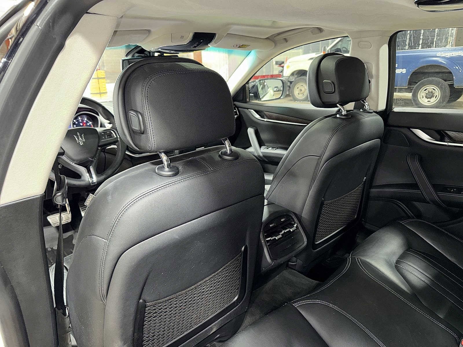 Thumbnail: 2015 Maserati Ghibli - 28