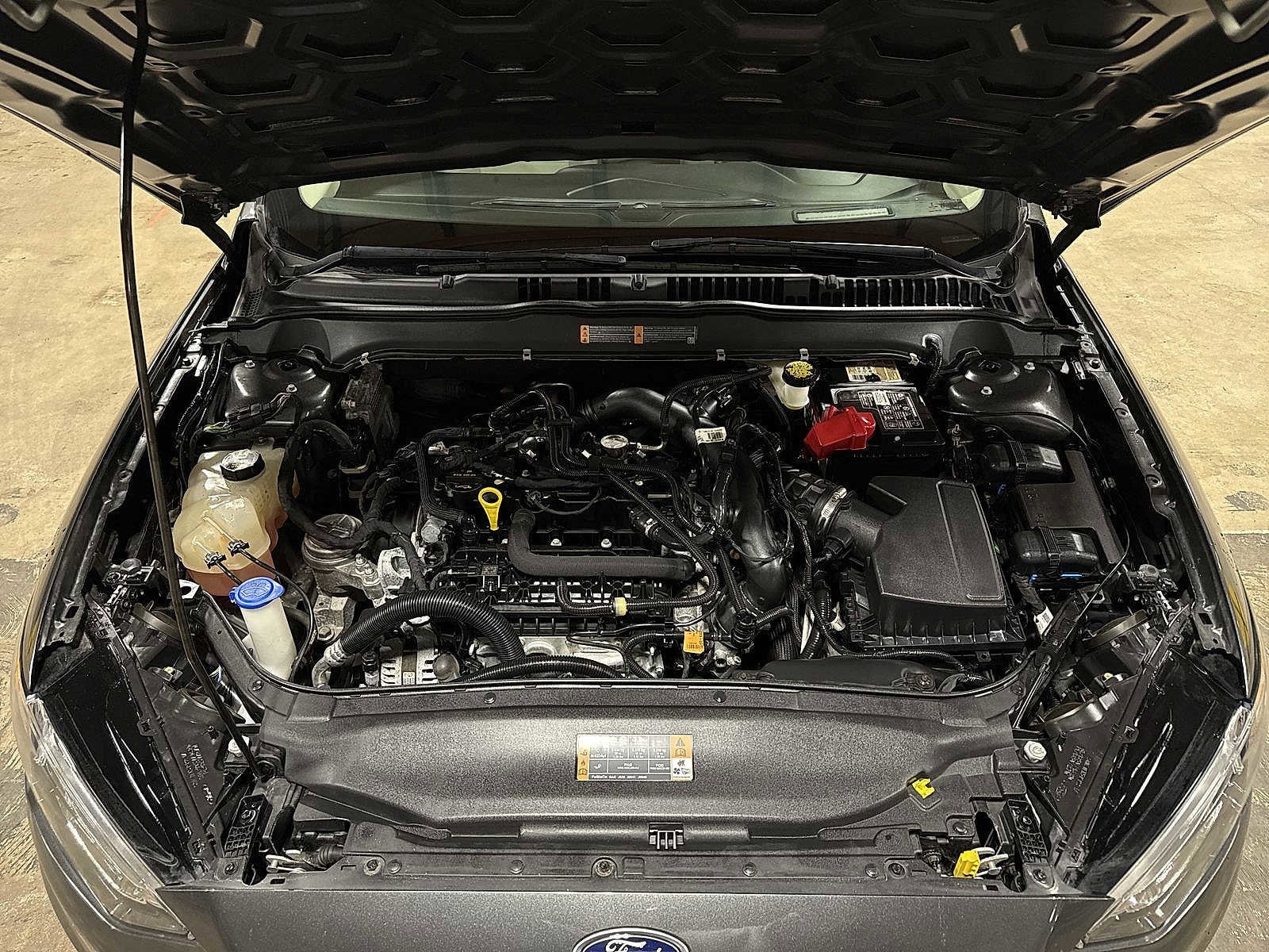 Thumbnail: 2019 Ford Fusion - 12