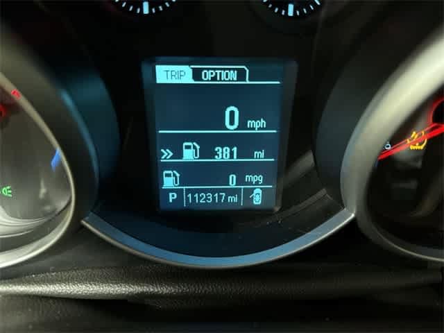 Thumbnail: 2014 Chevrolet Cruze - 19