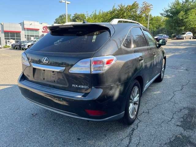Thumbnail: 2012 Lexus RX - 4