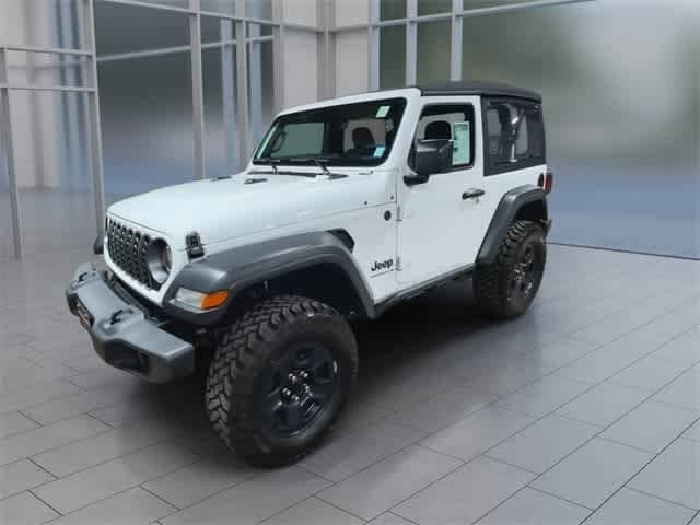 2024 Jeep Wrangler Sport 4