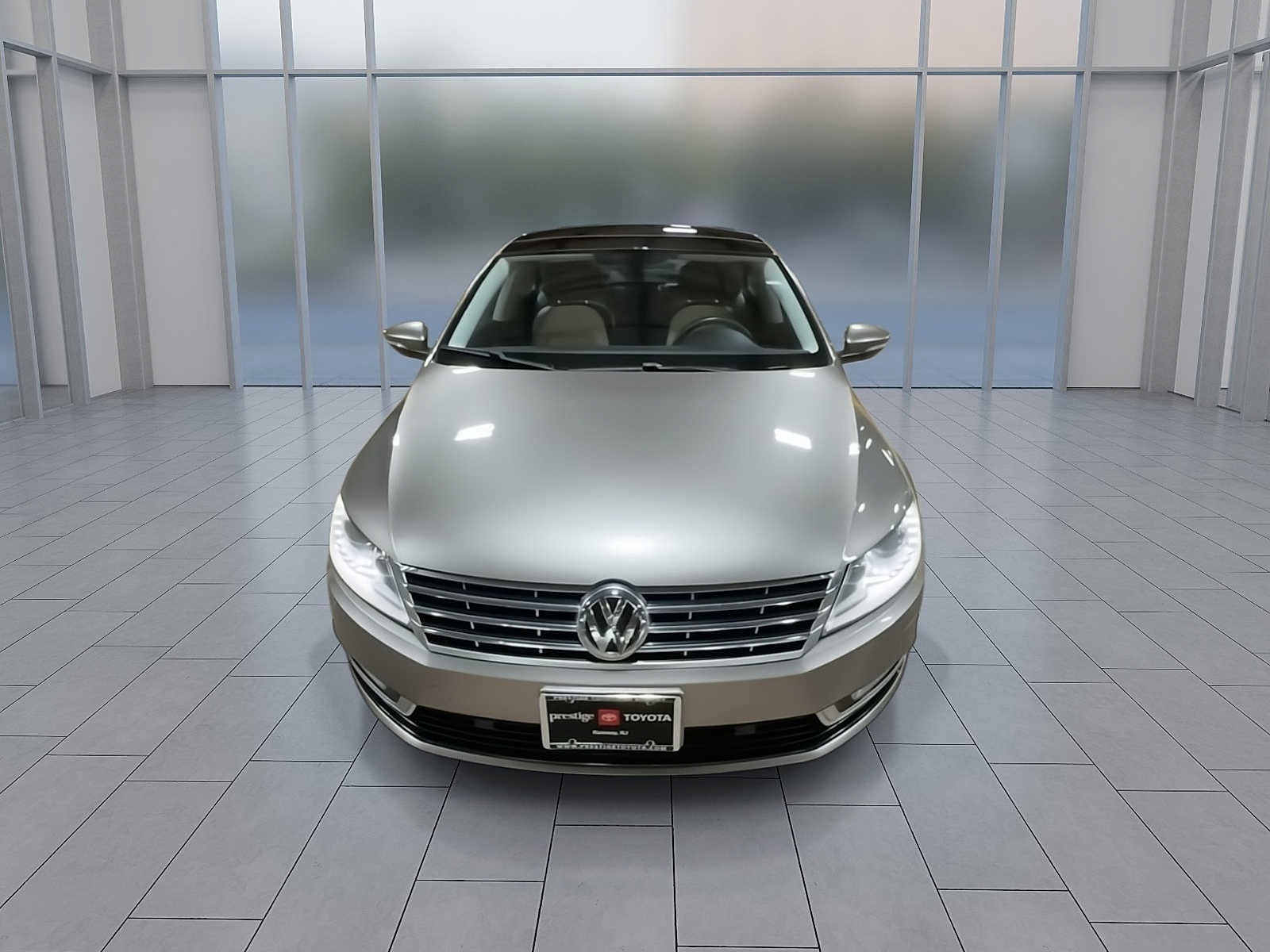 Thumbnail: 2013 Volkswagen CC - 3
