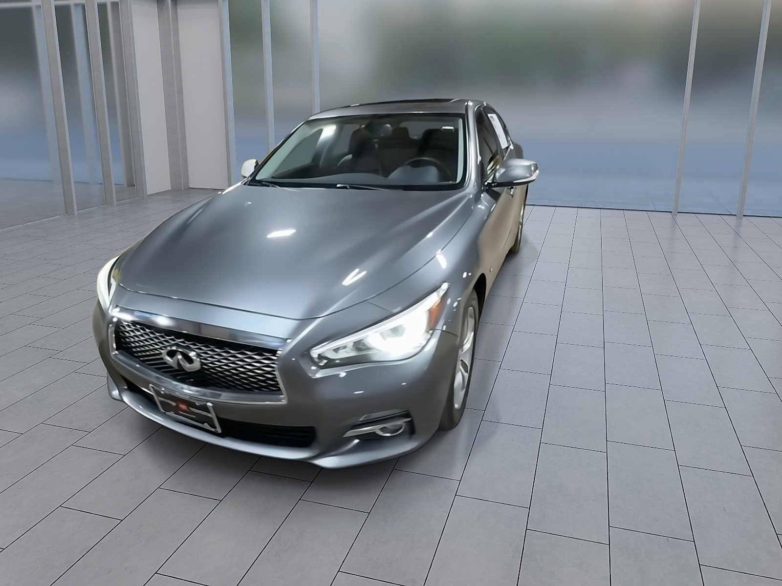 Thumbnail: 2015 INFINITI Q50 - 9