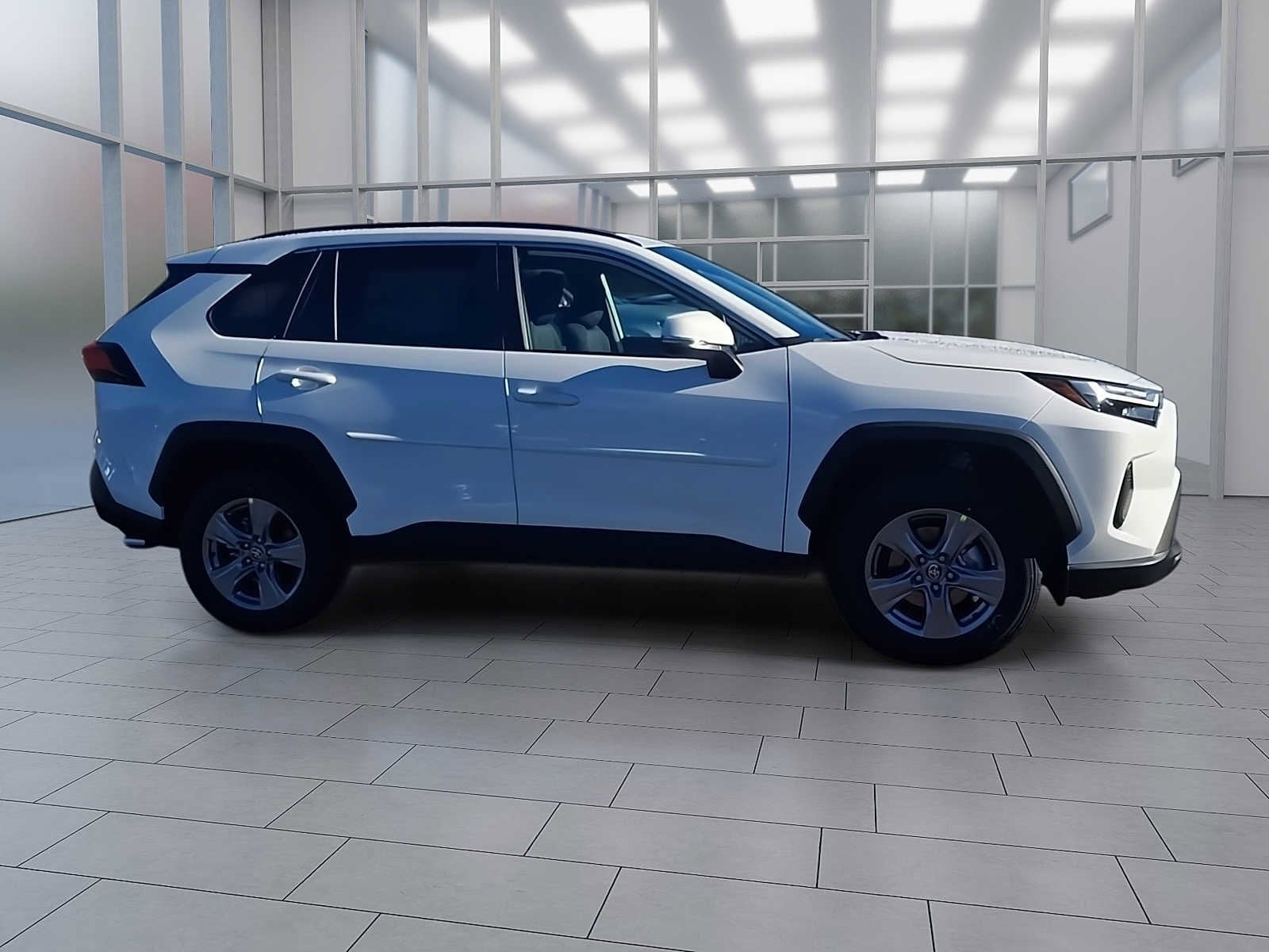 Thumbnail: 2025 Toyota RAV4 - 6