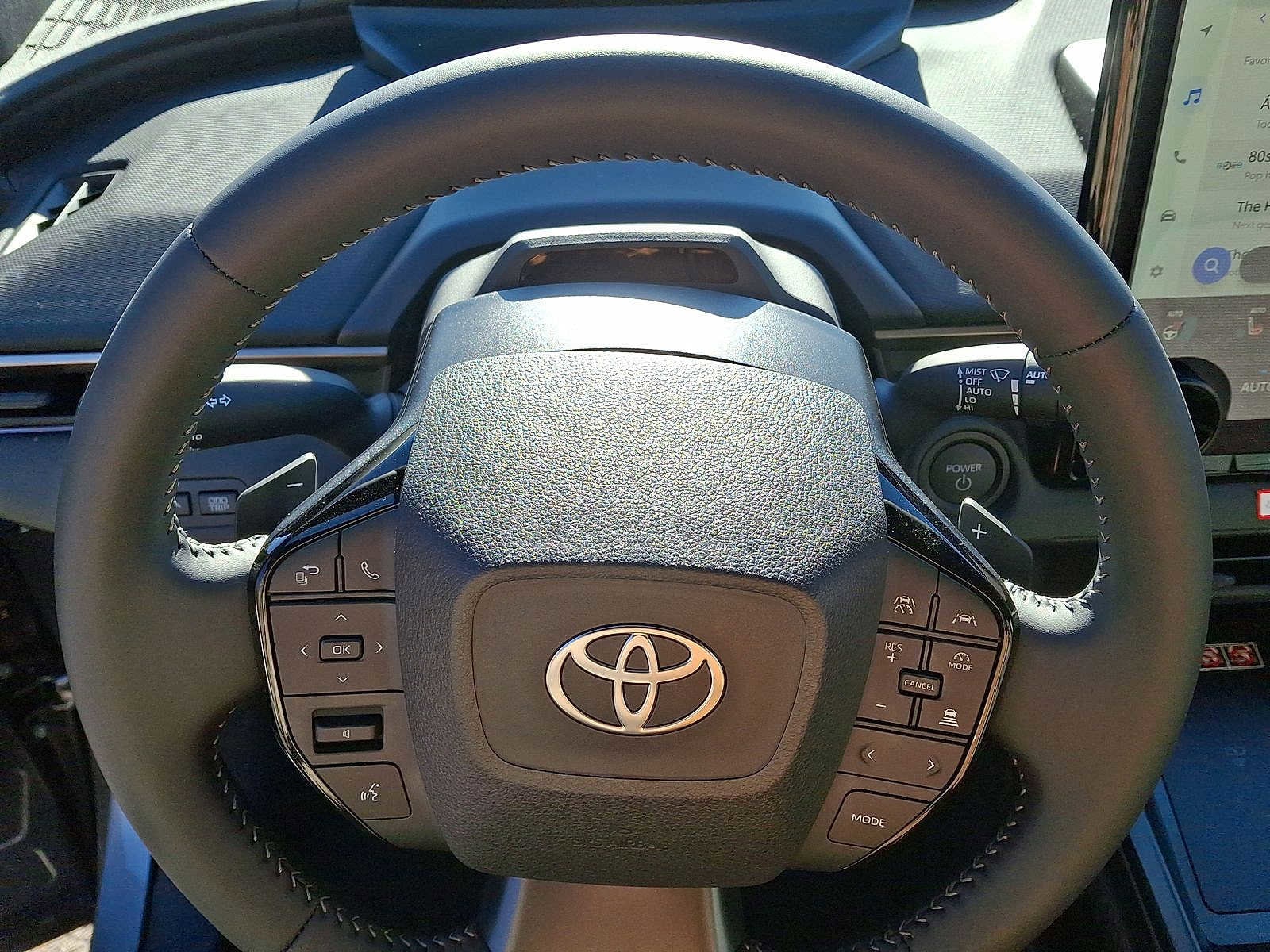 Thumbnail: 2026 Toyota bZ - 23