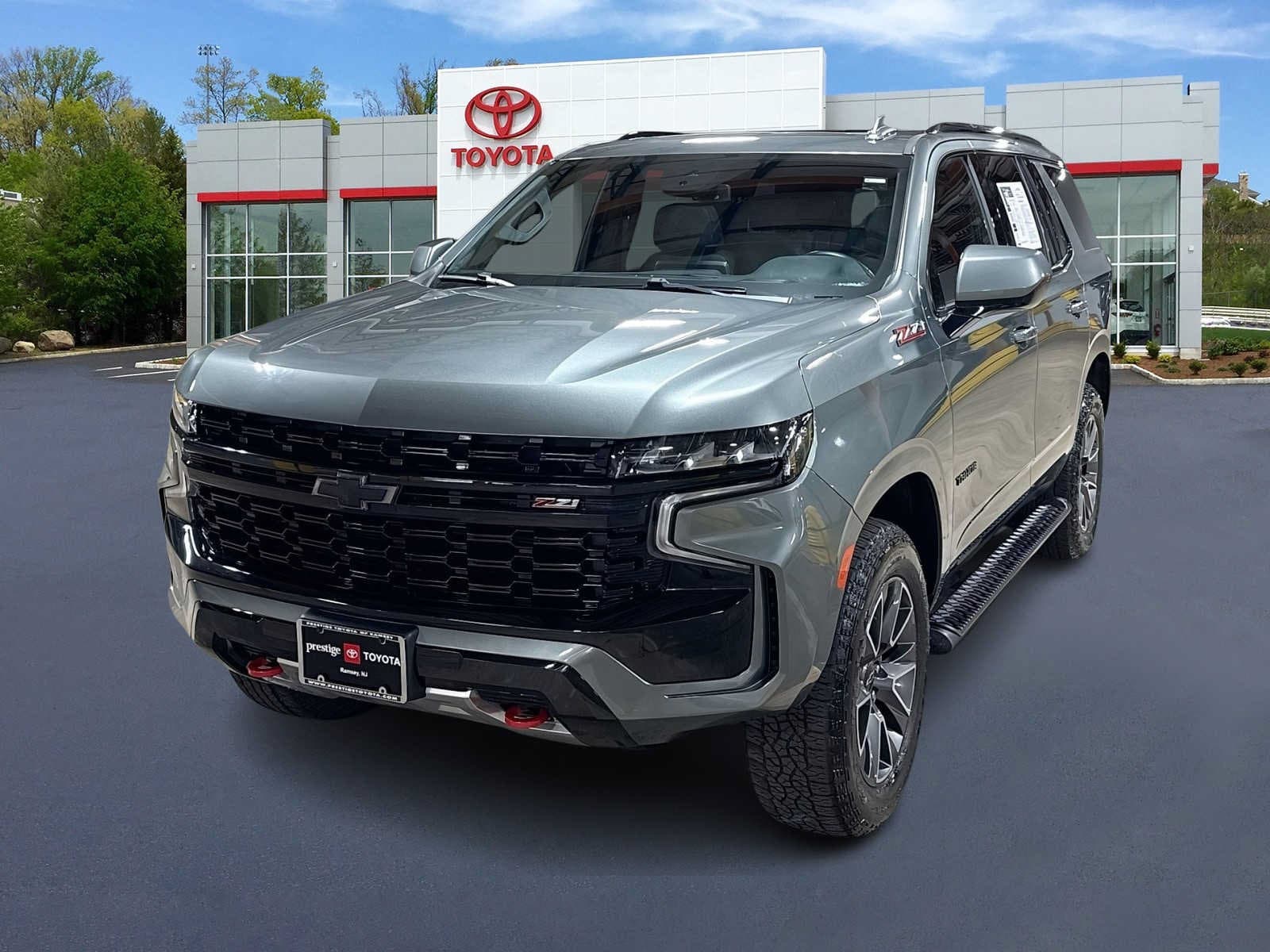2023 Chevrolet Tahoe Z71