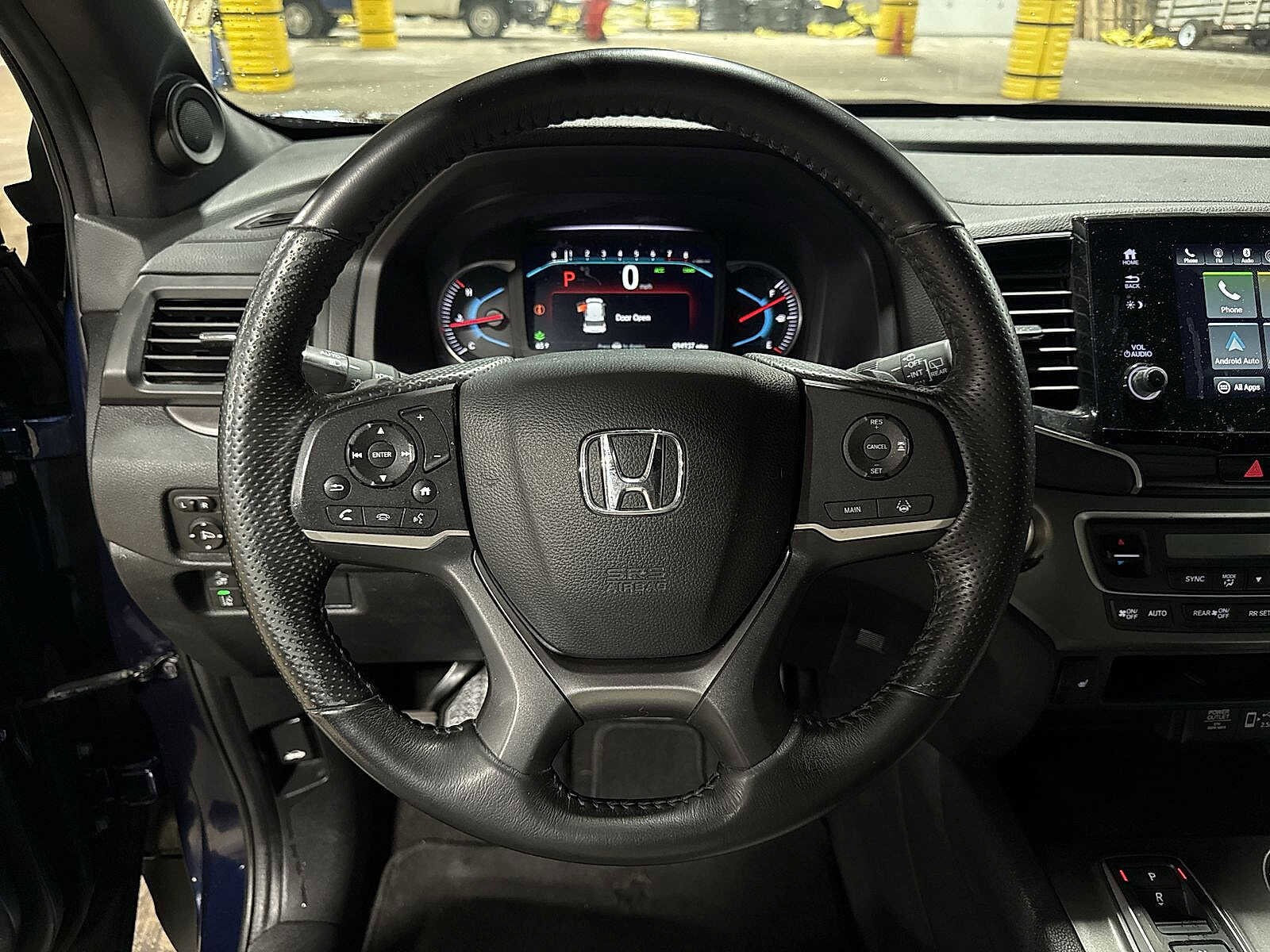 Thumbnail: 2020 Honda Passport - 17