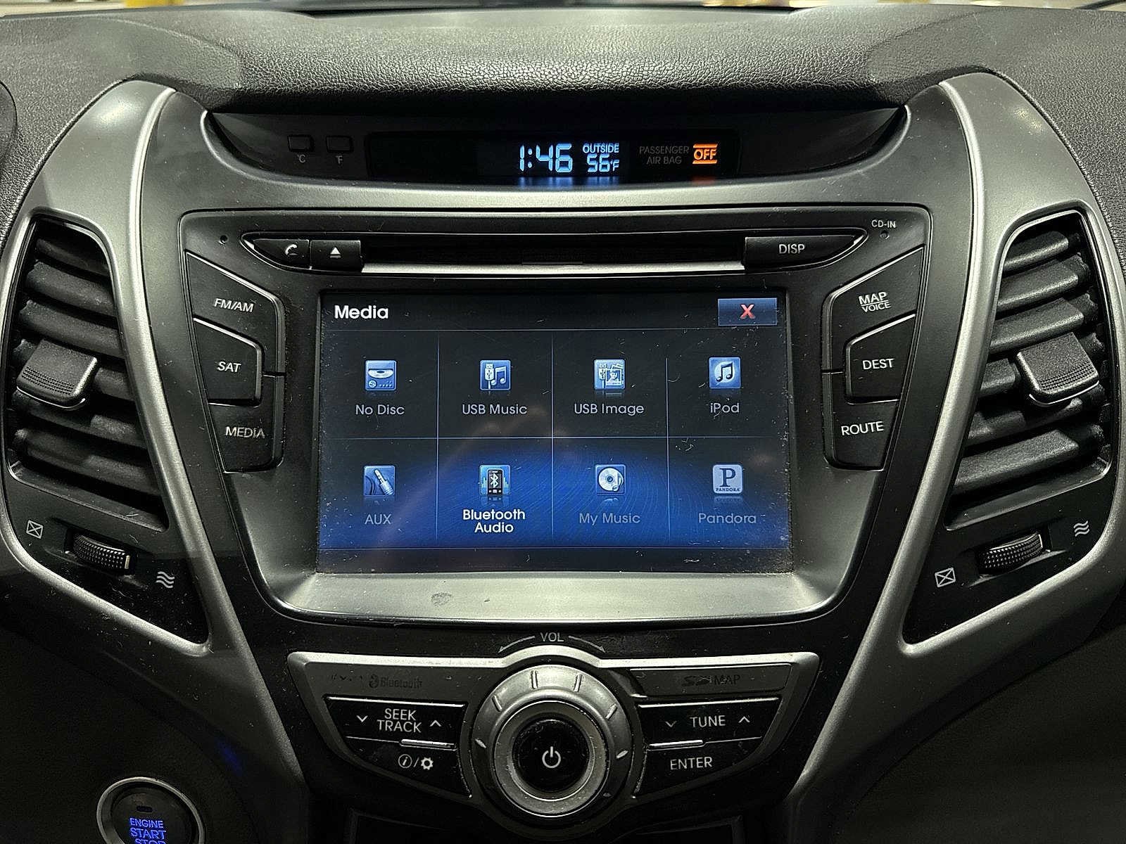 Thumbnail: 2014 Hyundai Elantra - 20