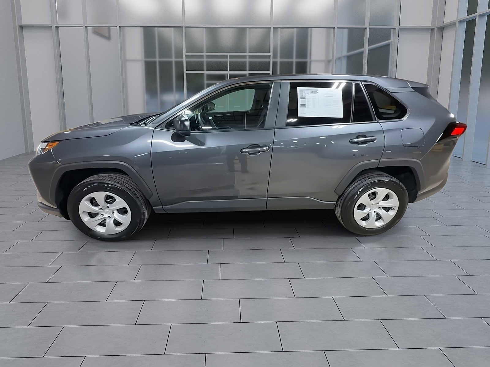 Thumbnail: 2024 Toyota RAV4 - 5