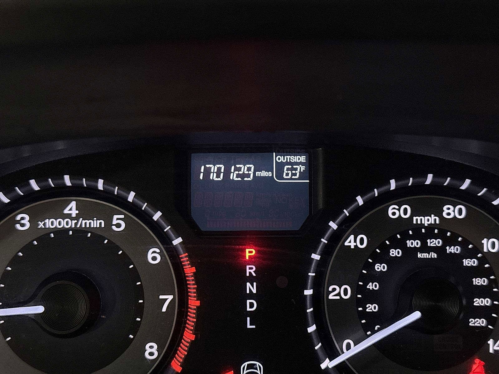 Thumbnail: 2016 Honda Odyssey - 20