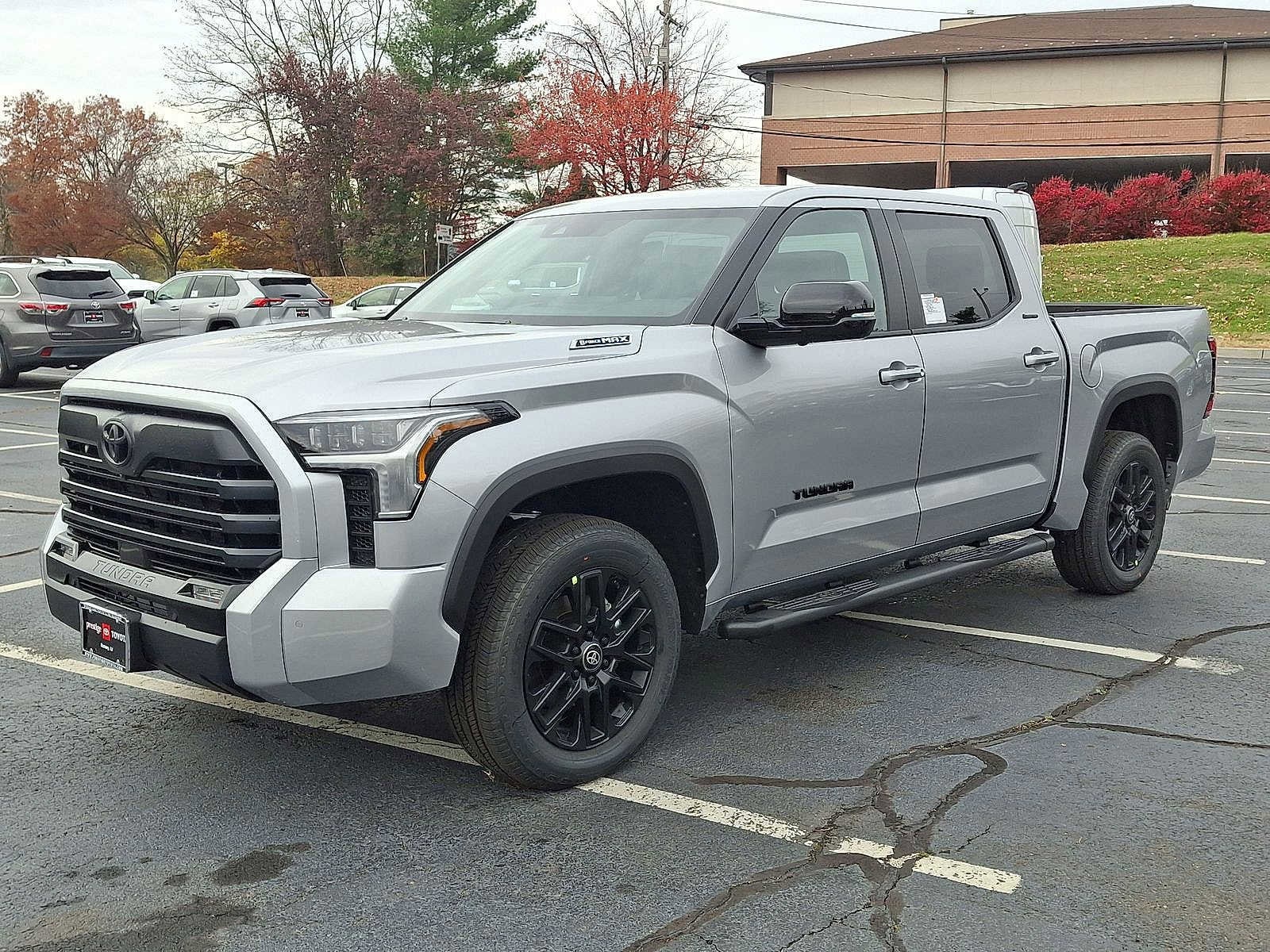 Thumbnail: 2026 Toyota Tundra - 10